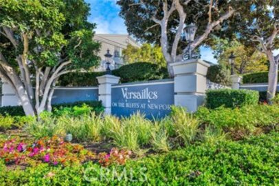 Phenomenal Newly Listed Versailles Condominium Located at 500 Cagney Lane #103